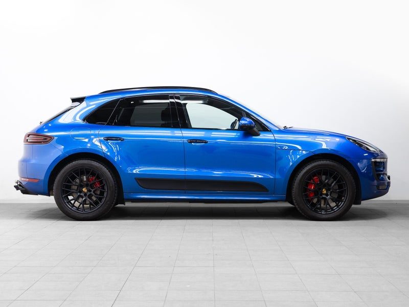 2017 Porsche Macan GTS V6 AWD, photo 3