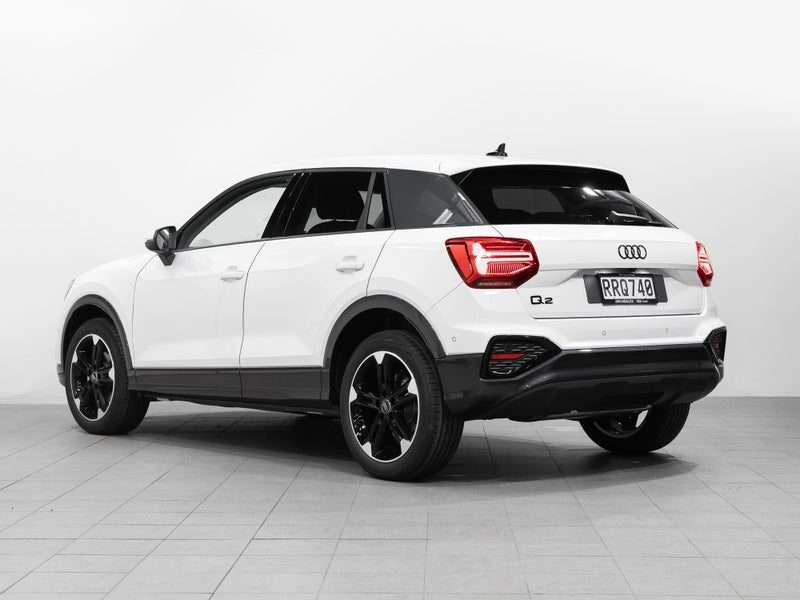 2026 Audi Q2 35 S-Line Petrol Auto, photo 3
