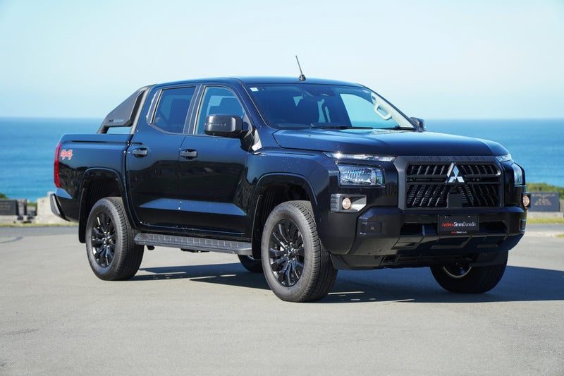 2026 Mitsubishi Triton GLX Sport 4x4 auto