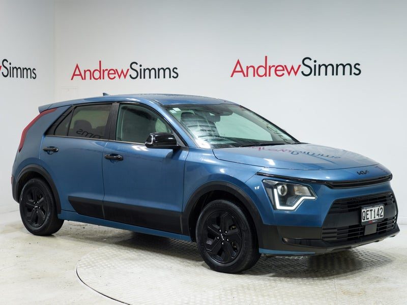 2023 Kia Niro HEV Light 1.6PH 6AM 5Dr Wagon