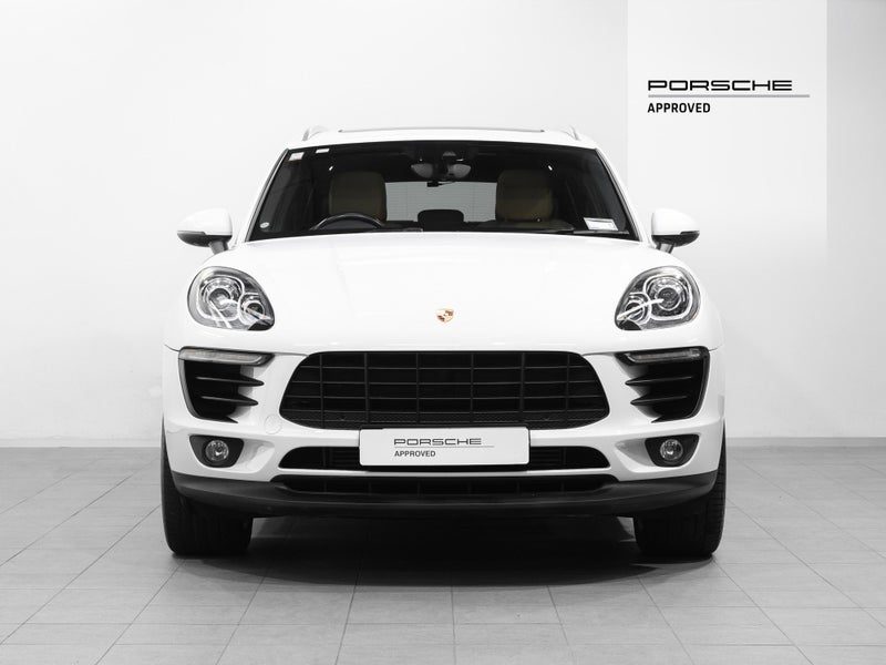2018 Porsche Macan 2L Turbo Petrol AWD, photo 3