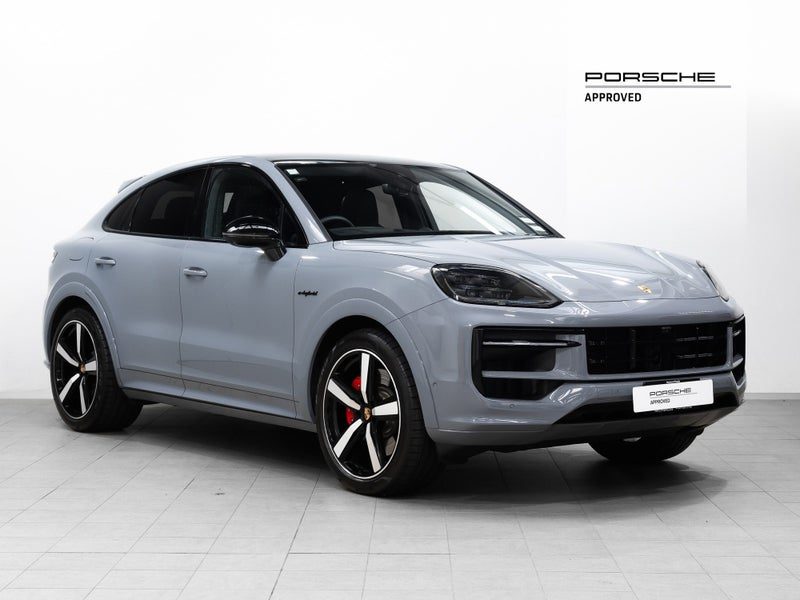 2026 Porsche Cayenne S