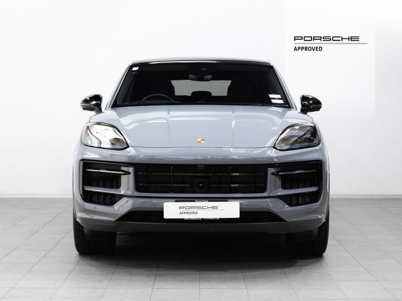 2026 Porsche Cayenne S, photo 3