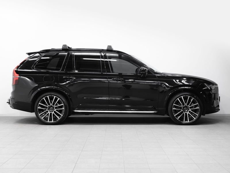 2025 Volvo XC90 T8 Ultra Plug-in Hybrid AWD, photo 3