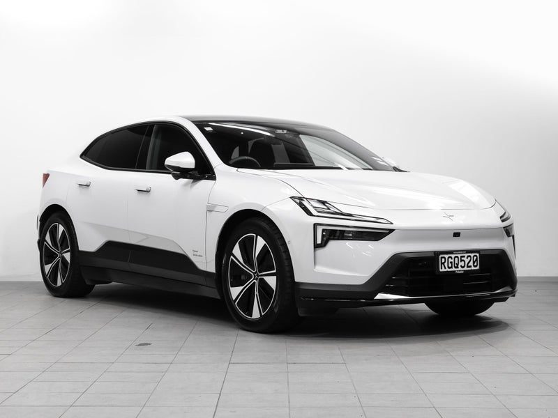 2025 Polestar 4 LRDM 100Kwh EV AWD, main photo