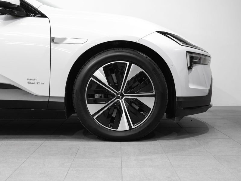 2025 Polestar 4 LRDM 100Kwh EV AWD, photo 3