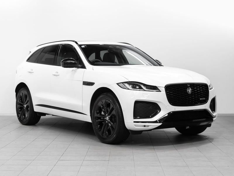 2025 Jaguar F-PACE P250 R-Dynamic SE