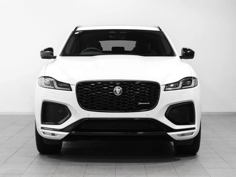 2025 Jaguar F-PACE P250 R-Dynamic SE, photo 2