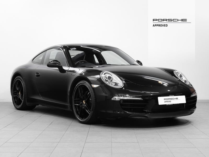 2012 Porsche 911 Carrera S 991.1 PDK, main photo