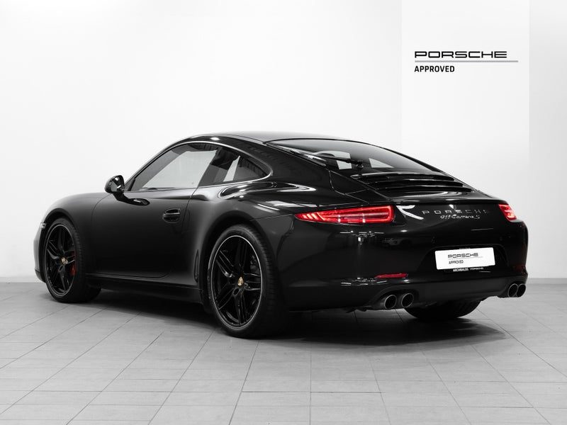 2012 Porsche 911 Carrera S 991.1 PDK, photo 2