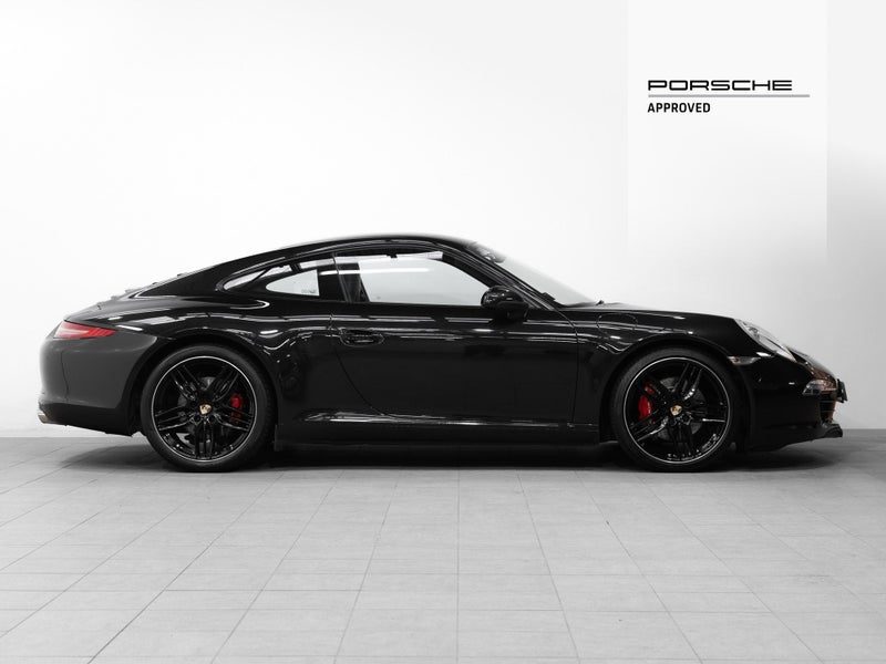 2012 Porsche 911 Carrera S 991.1 PDK, photo 3