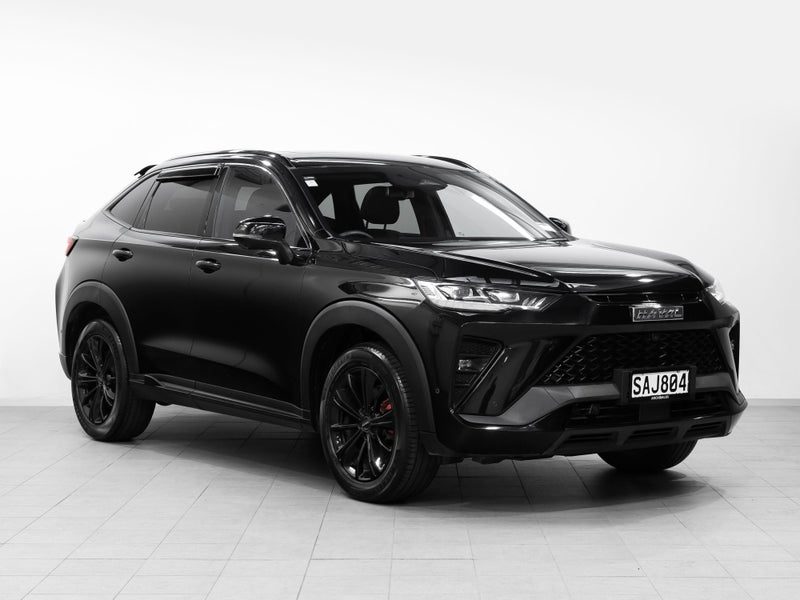2022 Haval H6 GT Ultra 4WD 2L Petrol