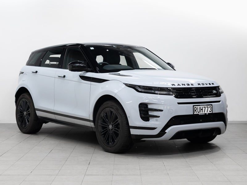 2026 Land Rover Range Rover Evoque Dynamic, main photo
