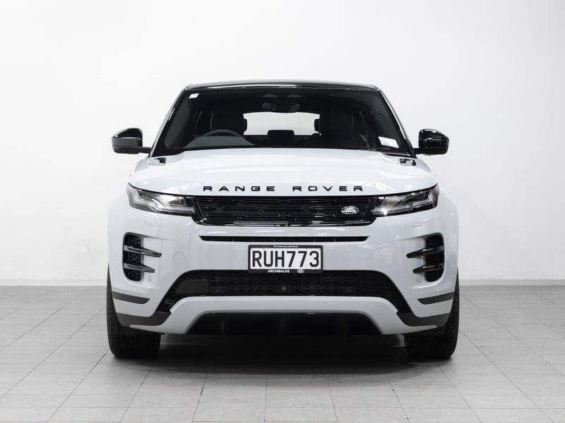 2026 Land Rover Range Rover Evoque Dynamic, photo 2