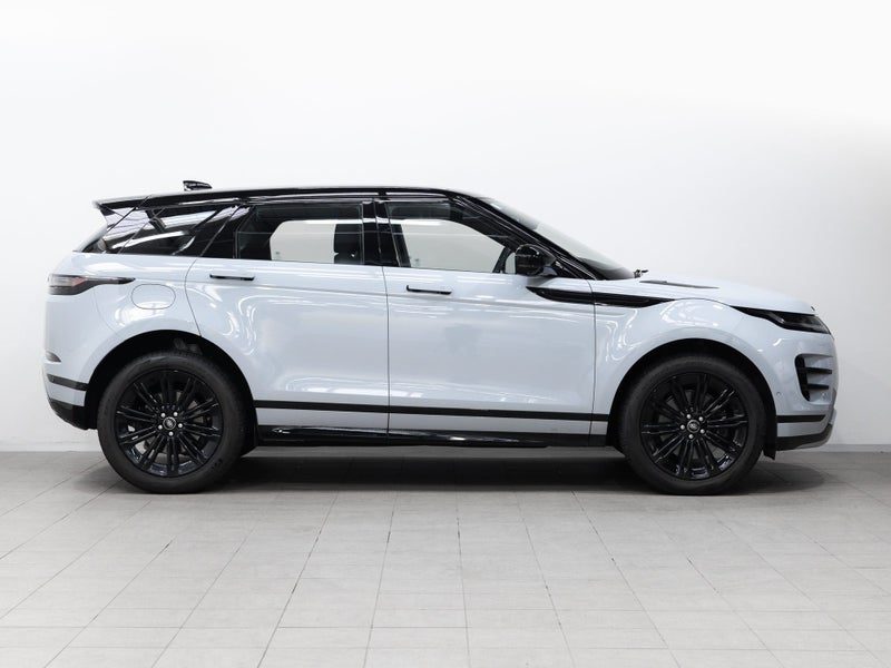 2026 Land Rover Range Rover Evoque Dynamic, photo 3