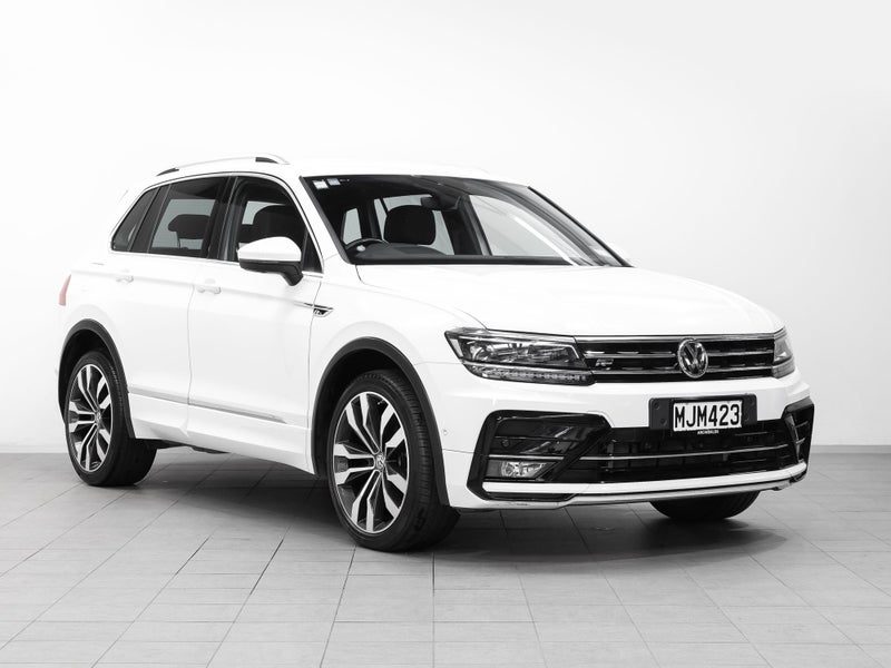 2019 Volkswagen Tiguan R-Line 162kW 4WD Petrol, main photo