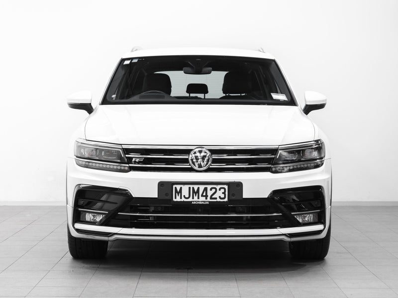 2019 Volkswagen Tiguan R-Line 162kW 4WD Petrol, photo 2