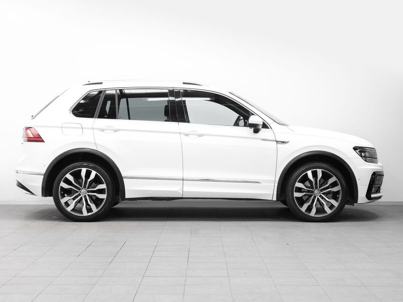 2019 Volkswagen Tiguan R-Line 162kW 4WD Petrol, photo 3