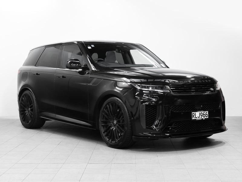 2024 Land Rover Range Rover Sport P635 SV, main photo
