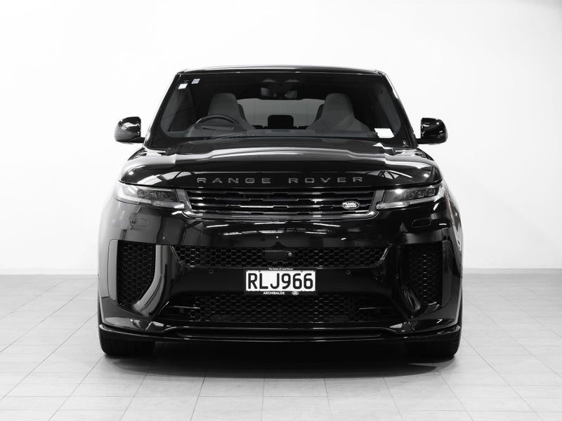 2024 Land Rover Range Rover Sport P635 SV, photo 2