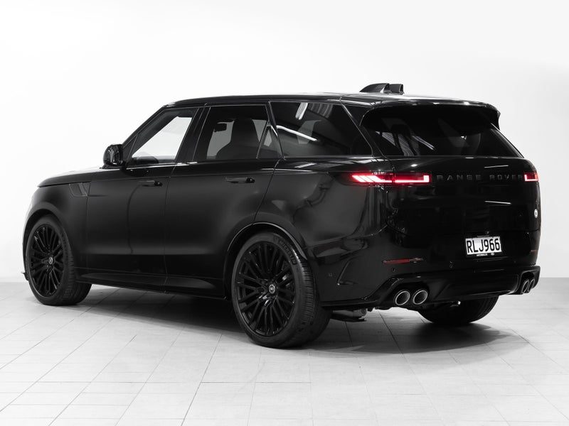 2024 Land Rover Range Rover Sport P635 SV, photo 3