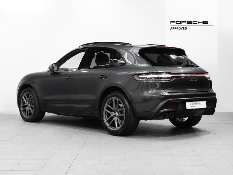 2025 Porsche Macan T 2L Turbo Petrol 4WD, photo 2