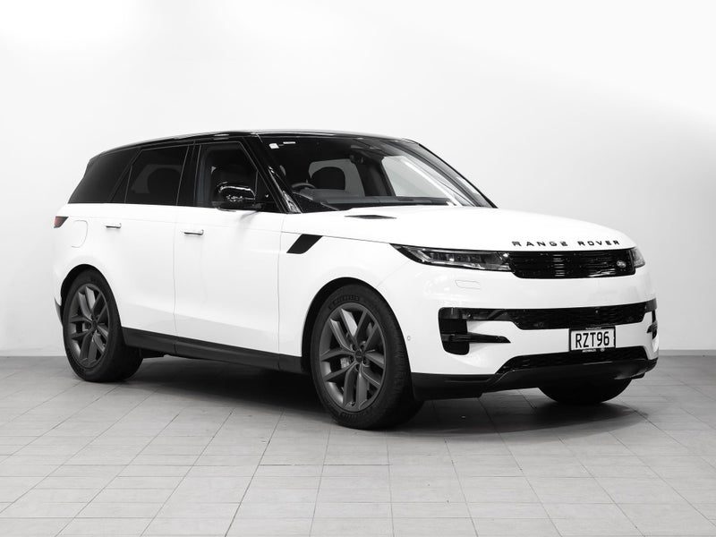 2026 Land Rover Range Rover Sport D 250 SE, main photo