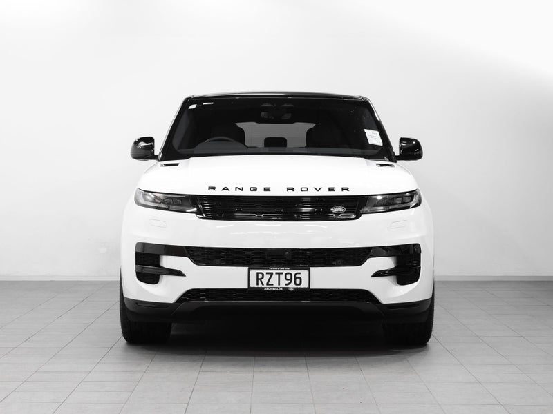 2026 Land Rover Range Rover Sport D 250 SE, photo 2