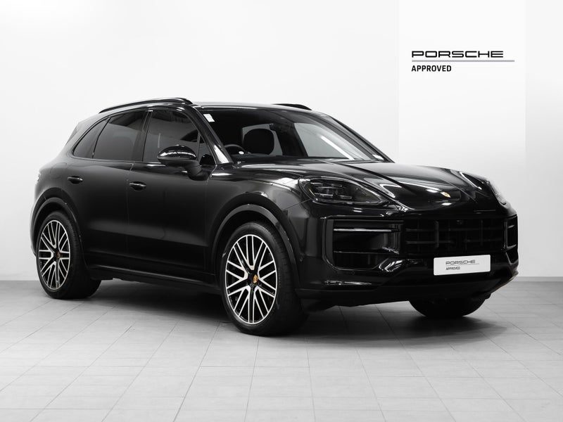 2025 Porsche Cayenne 3.0L Turbo AWD