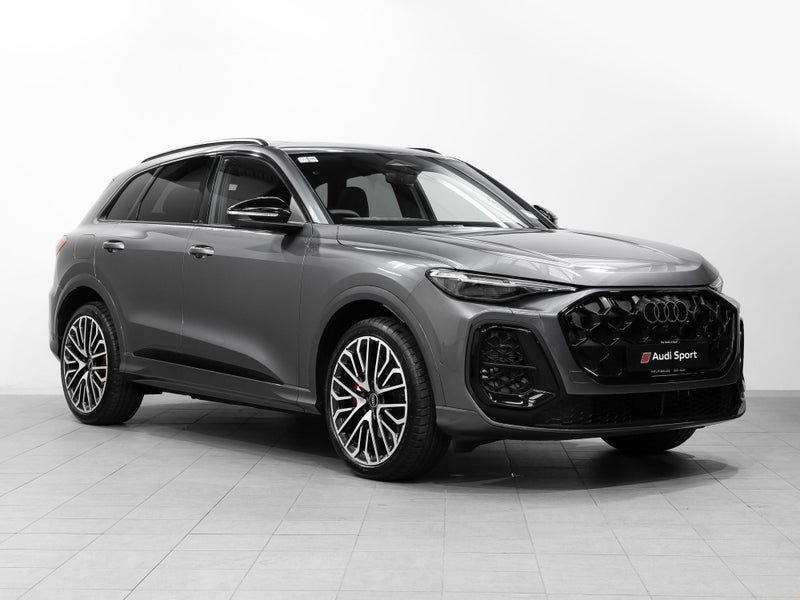 2026 Audi SQ5 270kW 3L V6 Turbo AWD