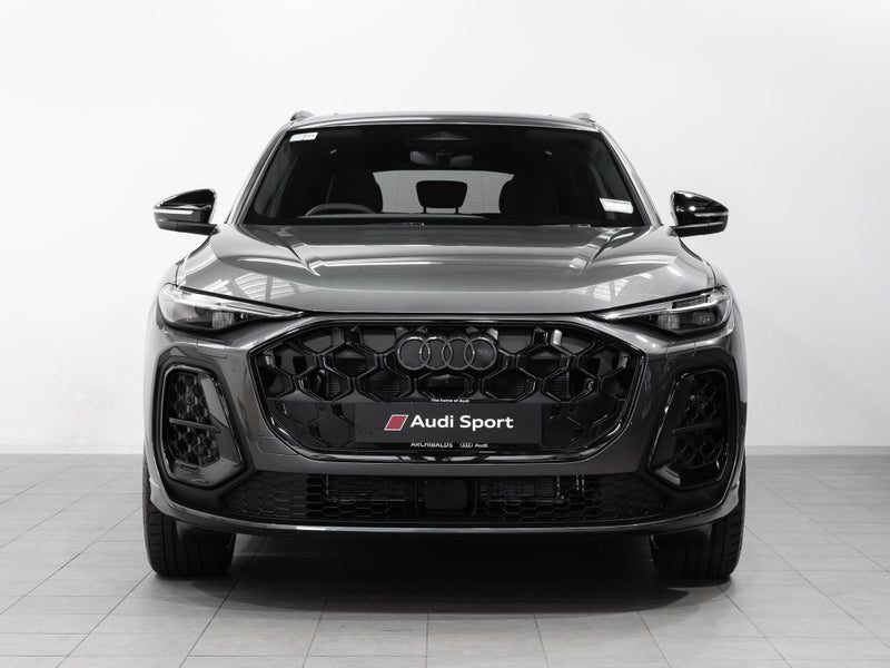 2026 Audi SQ5 270kW 3L V6 Turbo AWD, photo 2