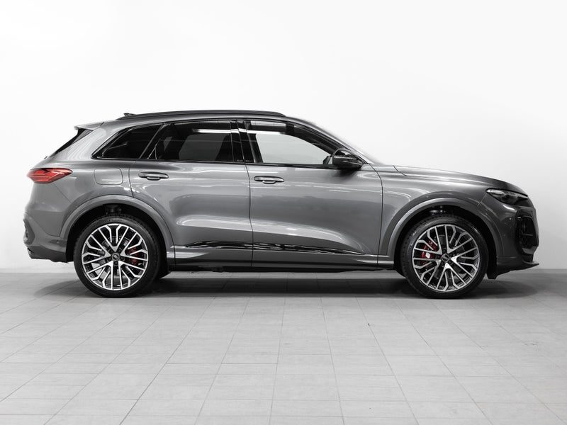 2026 Audi SQ5 270kW 3L V6 Turbo AWD, photo 3