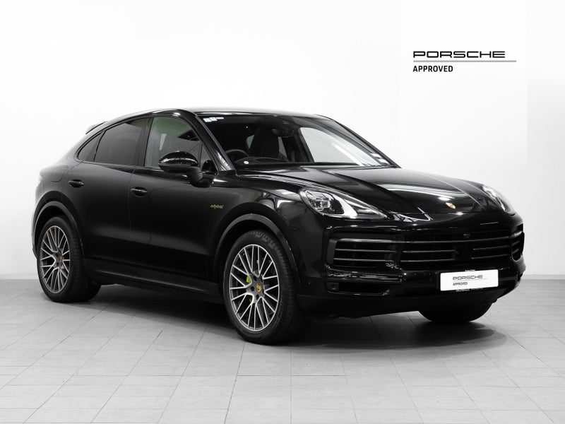 2022 Porsche Cayenne Platinum Edition