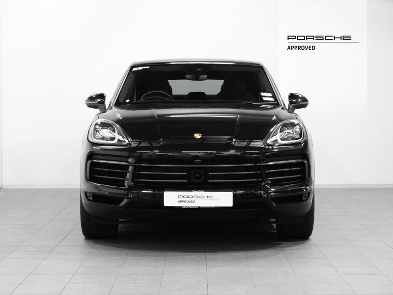2022 Porsche Cayenne Platinum Edition, photo 3