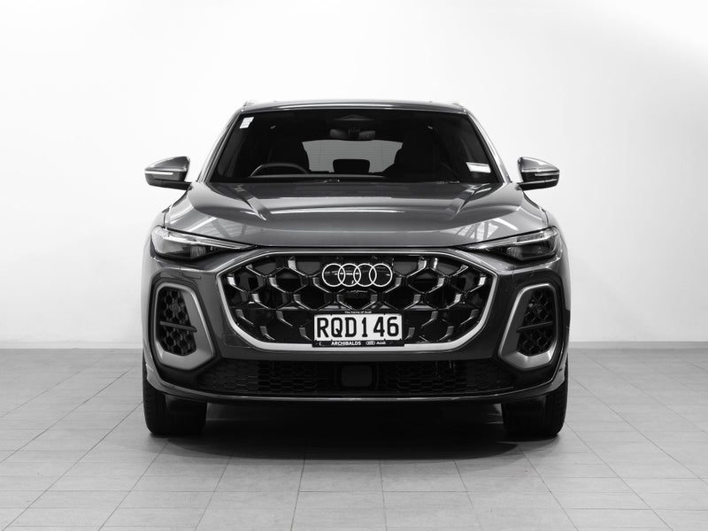 2026 Audi Q5 S-Line 150kW 2L Turbo MHEV+ AWD, photo 2
