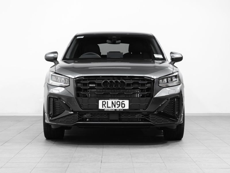 2025 Audi Q2 40 S-Line Quattro 2L Turbo Petrol AWD, photo 2