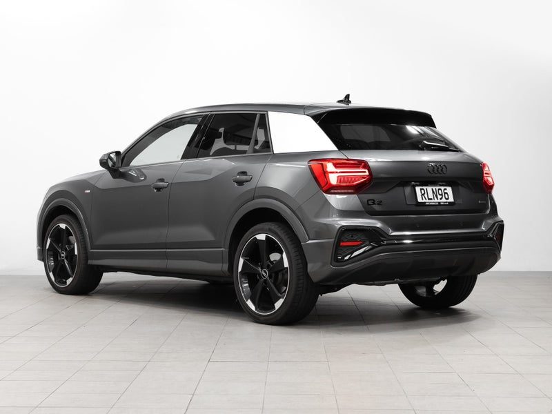 2025 Audi Q2 40 S-Line Quattro 2L Turbo Petrol AWD, photo 3
