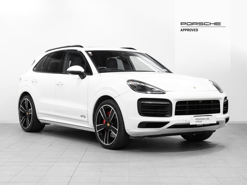2020 Porsche Cayenne GTS V8 4L Turbo Petrol 4WD