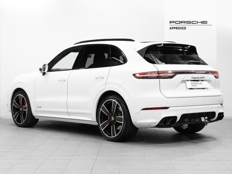 2020 Porsche Cayenne GTS V8 4L Turbo Petrol 4WD, photo 2