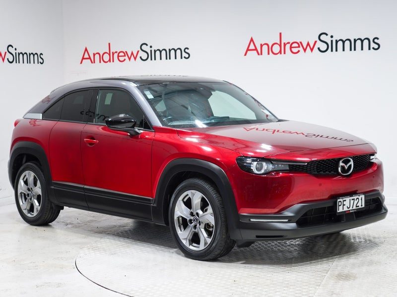 2022 Mazda MX-30 Limited 2.0PMH