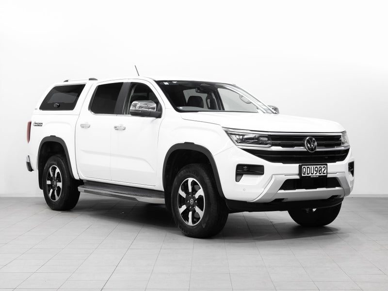 2023 Volkswagen Amarok Style