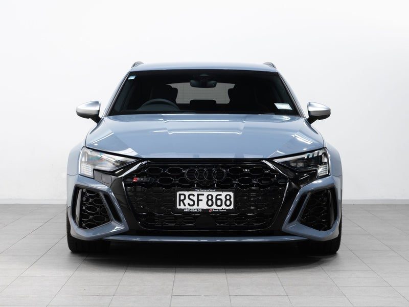 2022 Audi RS3 Sportback 294kW Petrol AWD, photo 2