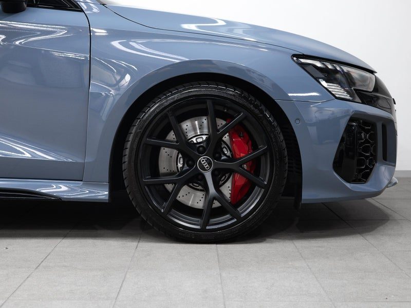 2022 Audi RS3 Sportback 294kW Petrol AWD, photo 3