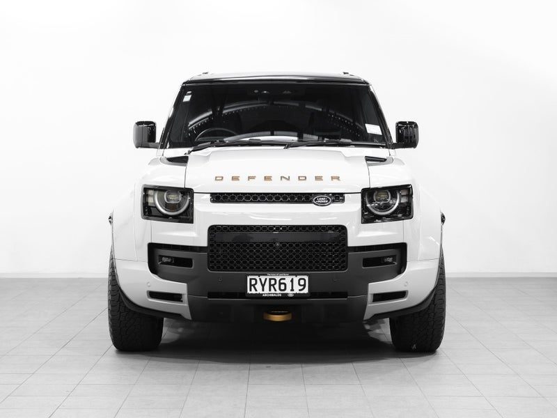 2026 Land Rover Defender OCTA P635 110 V8 Petrol, photo 2