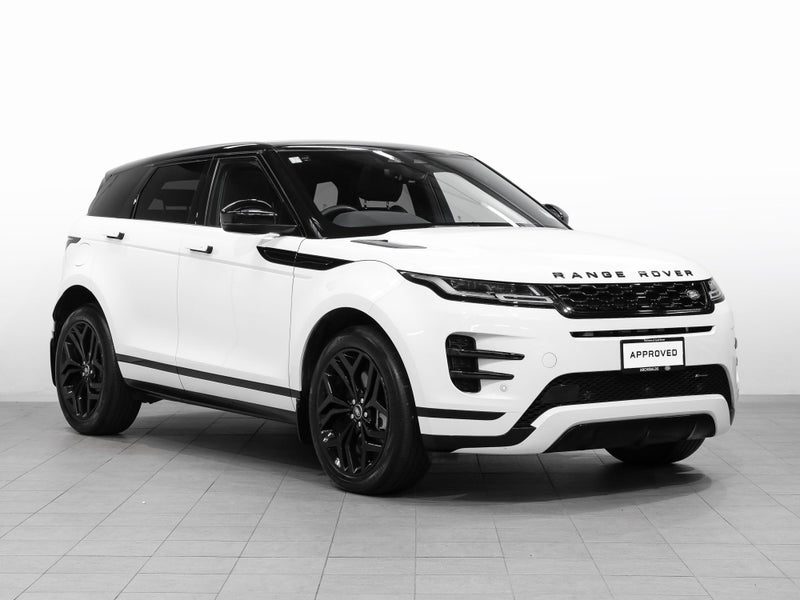 2022 Land Rover Range Rover Evoque Dynamic