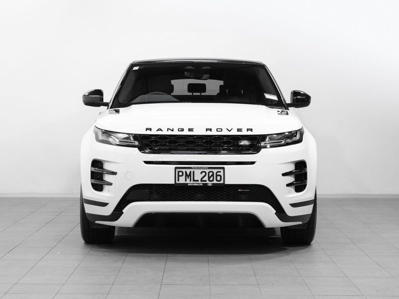 2022 Land Rover Range Rover Evoque Dynamic, photo 2