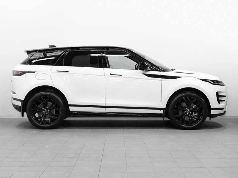 2022 Land Rover Range Rover Evoque Dynamic, photo 3