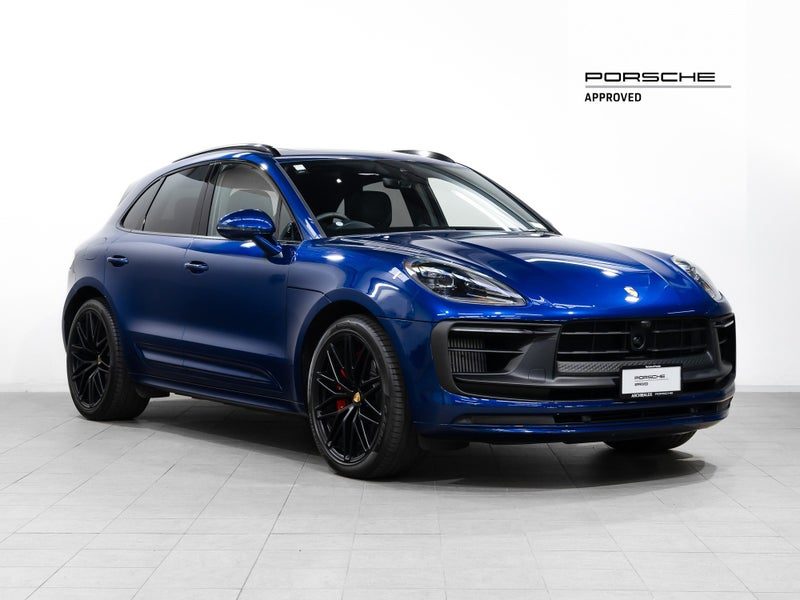 2025 Porsche Macan GTS 2.9 Twin Turbo V6