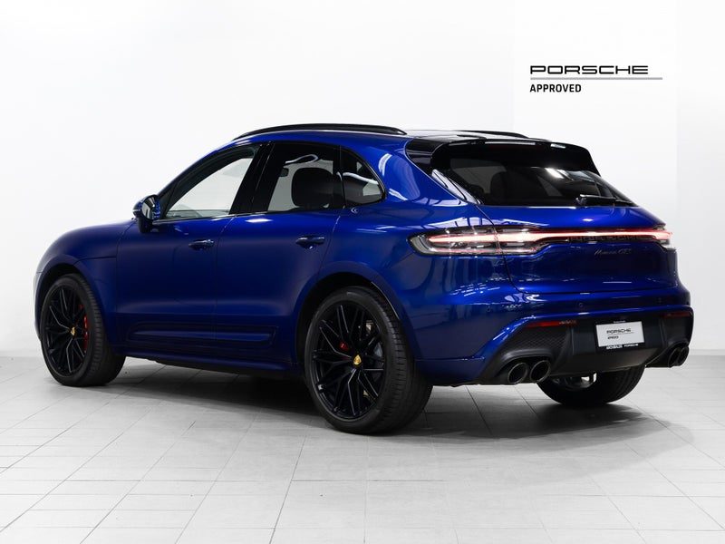 2025 Porsche Macan GTS 2.9 Twin Turbo V6, photo 2