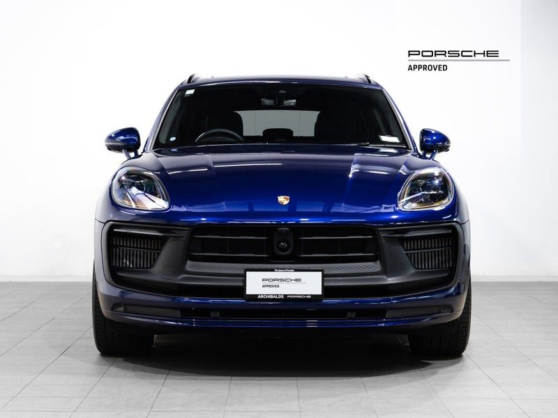 2025 Porsche Macan GTS 2.9 Twin Turbo V6, photo 3
